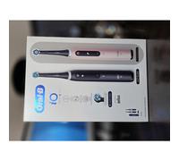 Oral-B iO5 2x Electric Toothbrushes For Adults, 2 Handles, 2 Toothbrush Heads...
