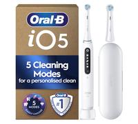 Oral|B iO5 Electric Toothbrushes for Adults 2 Toothbrush Head and Travel Case