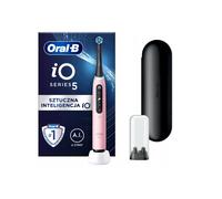 Oral-B iO5 Series Electric toothbrush, Pink | Oral-B