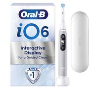Oral-B iO6 Grey Opal Ultimate Clean Electric Toothbrush