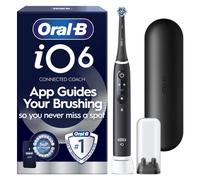 Oral-B iO6 Electric Toothbrush - Black