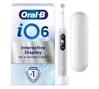 Oral-B iO6 Grey Opal Ultimate Clean Electric Toothbrush