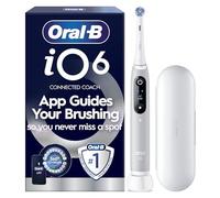 Oral-B iO6 Grey Opal Ultimate Clean Electric Toothbrush