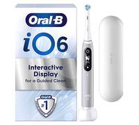 Oral-B iO6 Grey Opal Ultimate Clean Electric Toothbrush