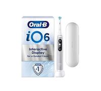 Oral-B iO6 Grey Opal Ultimate Clean Electric Toothbrush
