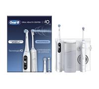 Oral-B iO6 & OxyJet Adult Rotating-oscillating toothbrush White