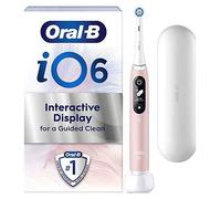 Oral-B iO6 Pink Sand Ultimate Clean Electric Toothbrush