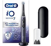 Oral-B iO ORAIO7BK electric toothbrush Adult Rotating toothbrush Black