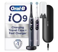 Oral-B iO iO9 Black Lava & Rose Quartz Electric Toothbrush