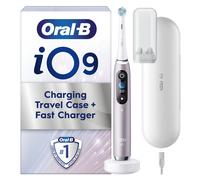 Oral-B iO Series 9N Adult Vibrating toothbrush Rose