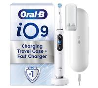 Oral-B iO ORAIO9WH electric toothbrush Adult Rotating toothbrush White