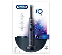 Oral-B iO9 Black Onyx Electric Toothbrush Rechargeable with Advanced AI + 1