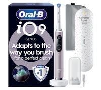 Oral-B iO9 Rose Quartz Special Edition Electric Toothbrush