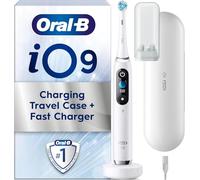Oral-B iO ORAIO9WH electric toothbrush Adult Rotating toothbrush White