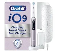 Oral-B iO9 Electric Toothbrush - Rose Quartz Luxe
