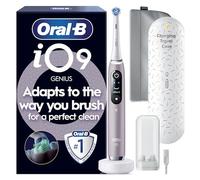 Oral-B iO9 Rose Quartz Special Edition Electric Toothbrush