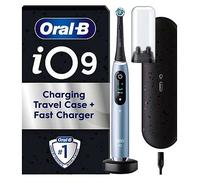 Oral-B iO 9 Aqua Marine Electric Toothbrush Designed By Braun