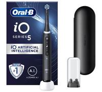 Oral-B IOSERIES5BL electric toothbrush Adult Vibrating toothbrush Black