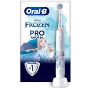 Oral-B Junior Pro 6+ Years Frozen Electric Toothbrush