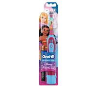 Oral-B Kid's Battery Toothbrush, Disney Princess, Kids 3+, EU SELLER