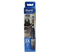 Oral-B Kid's Battery Toothbrush Featuring Star Wars The Mandalorian, for Kids 3+