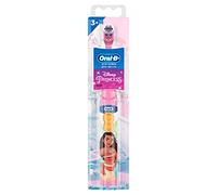 Oral-B, Kids, Battery Toothbrush, Soft, Disney Princess, 1 Toothbrush