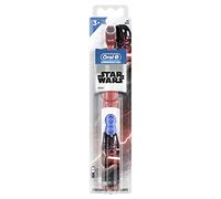 Oral-B, Kids, Battery Toothbrush, Soft, Star Wars, 1 Toothbrush