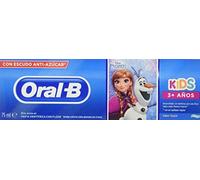 Oral-B Kids Disney (Frozen / Cars) Toothpaste, 3+ Years, 75 ml, 1 unit [assorted models]