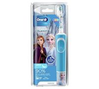Oral-B Kids Electric Toothbrush 3+ Disney Frozen Extra Soft Bristles