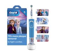 Oral-B Kids Electric Toothbrush Featuring Disney's Frozen for Kids 3+