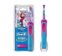 Oral-B Spiderman Kids Electric Toothbrush - Extra Soft