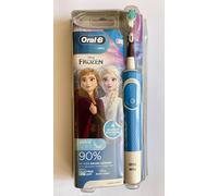 Oral-B Kids Extra Soft Rechargeable Electric Toothbrush Disney Frozen 3+ Years