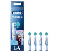 Oral-B Kids Pro 3+ 4 pc(s) White