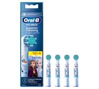Oral-B Kids Frozen Electric Toothbrush Heads 4Ct