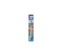 Oral-B Kids Frozen or Cars Manual Toothbrush for Children Aged 3-5 Years Assorted Colours