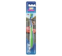 Oral-B Kids Manual Toothbrush Featuring Frozen or Cars Characters 1 Pack