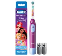 Oral-B Kids Princess/Cars Mixed Batt. Toothbrush