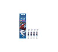 Oral-B Kids Replacement Heads with Marvel Spider-Man Characters