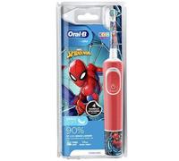 Oral-B Kids Spiderman Power Vitality Electric Toothbrush