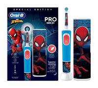 Oral-B Pro Kids Frozen Electric Toothbrush Designed by Braun
