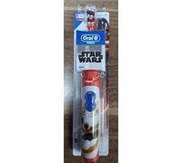 Oral B Kids Star Wars Toothbrush Battery Powered 2 pack