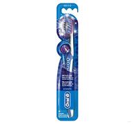 Oral-B Manual 3D White Luxe Pro-Flex Manual Toothbrush Medium