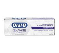 ORAL-B Manual 3DWhite Luxury Perfection Whitening Toothpaste, 75 ml