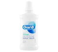 Oral B Gum & Enamel Care Fresh Mint Mouthwash 500ml