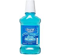 Oral B Complete Lasting Freshness Arctic Mint Mouthwash - 250ml