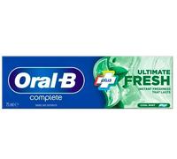 Oral-B Oral B Complete Toothpaste Fresh 75 ml