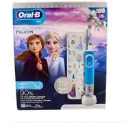 Oral-B Kids Frozen Child Rotating-oscillating toothbrush Multicolour
