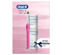 Braun Oral-B Pro 1 680 Electric Rechargeable Toothbrush Pink
