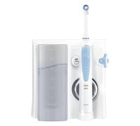 Oral B Oral Health Center MD20 Water Flosser, White and Blue, Hygiene and