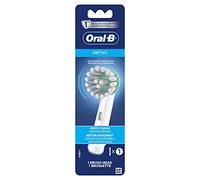 Oral-B Ortho Toothbrush Replacement Brushhead OD17-1 1 ea